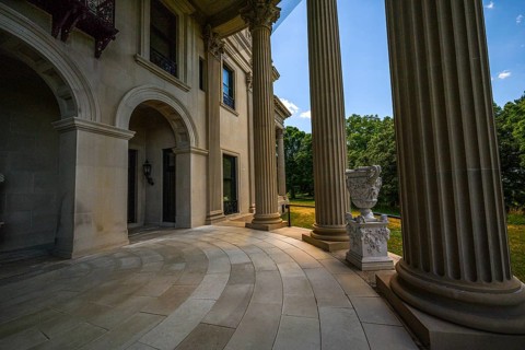 Vanderbilt Mansion National Historic Site