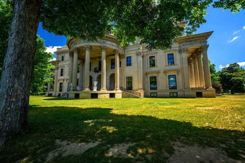 Vanderbilt Mansion National Historic Site