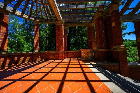 Vanderbilt Mansion National Historic Site