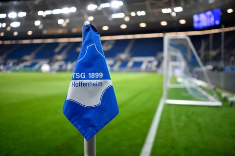 Corner flag
