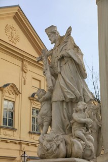 St John Nepomuk Monument