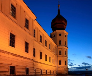 Goettweig Abbey Benedictine Monastery