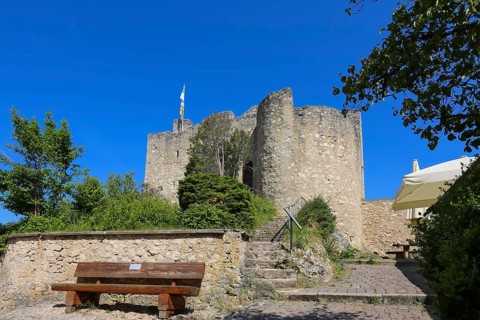 Derneck Castle