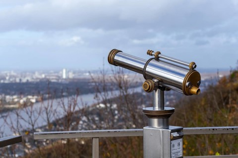 View towards Bonn