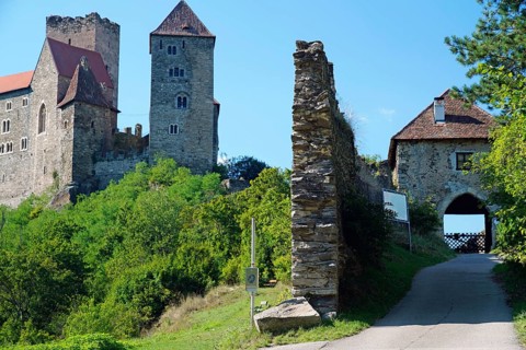 Smallest town in Austria