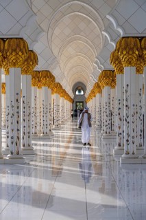 Sheik Zayed Mosque
