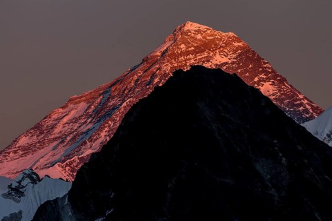 Mount Everest