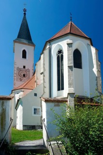 Catholic parish church