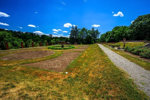 Vanderbilt Mansion National Historic Site