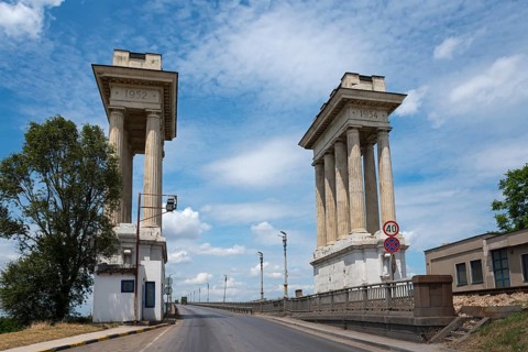 Giurgiu-Russe Friendship Bridge