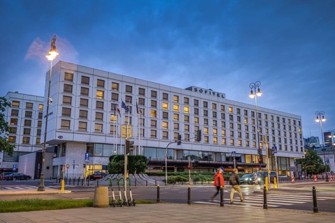 Hotel Sofitel Warsaw Victoria