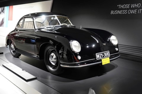 Porsche 356 Coupe Ferdinand