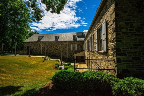Home of Franklin D. Roosevelt National Historic Site