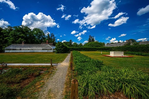 Home of Franklin D. Roosevelt National Historic Site