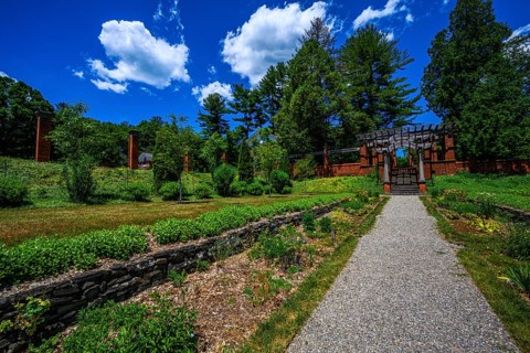 Vanderbilt Mansion National Historic Site
