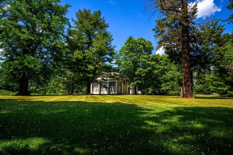 Vanderbilt Mansion National Historic Site