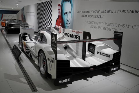 Porsche 919 Hybrid
