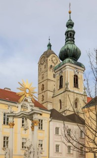 St John Nepomuk monument