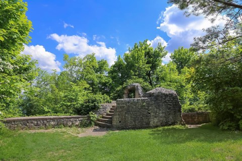 Teck Castle