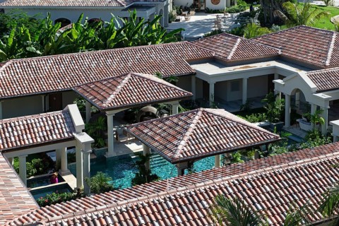 SPA at Sandals Dunn's River Hotel