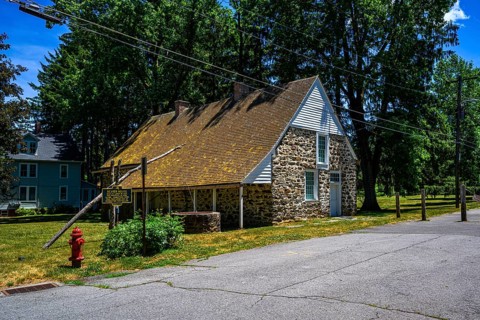 Historic Huguenot Street