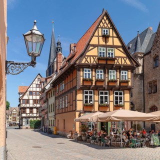 Cafe am Marktplatz