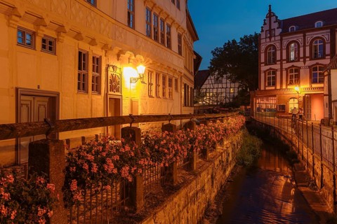 Old Town of Quedlinburg