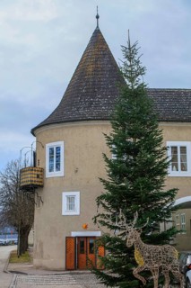 Tower on Schuererplatz
