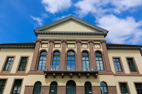 New Hechingen Castle