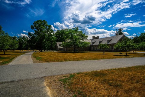 Home of Franklin D. Roosevelt National Historic Site
