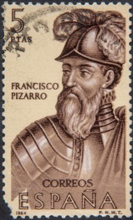 Francisco Pizarro Gonzalez