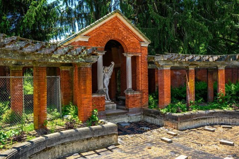 Vanderbilt Mansion National Historic Site