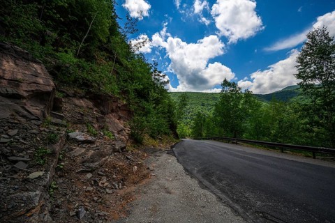 Catskills Mountains
