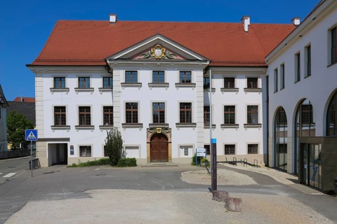 Gammertingen Castle