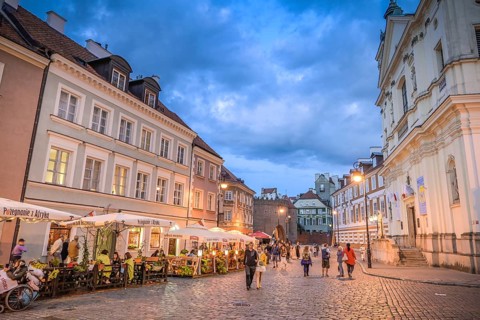 Street scene