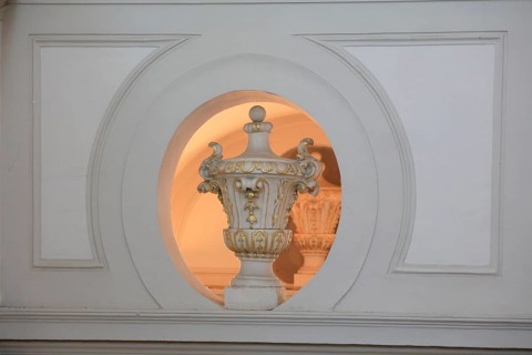 Imperial staircase