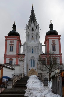 Mariazell Basilica