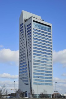 The KBC Arteveldetoren