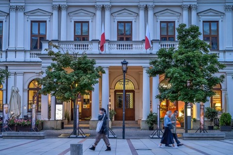 House of the Polonia Foundation Wspolnota Polska