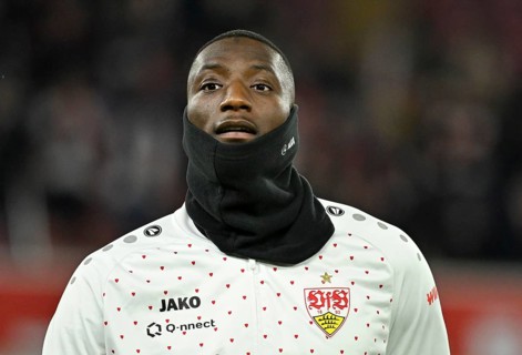 Serhou Guirassy VfB Stuttgart