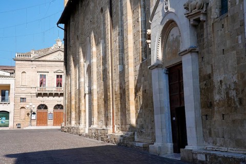 Municipal theatre
