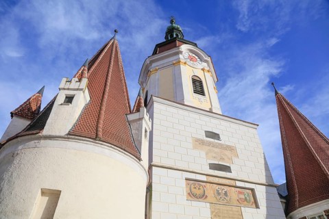 Steiner Tor