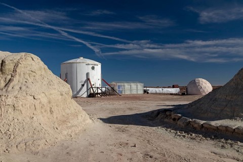Hanksville