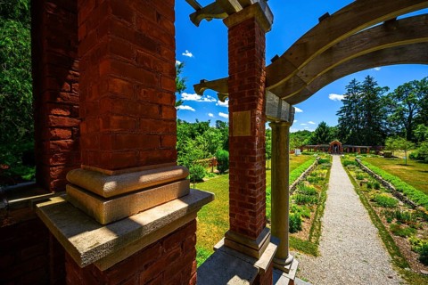 Vanderbilt Mansion National Historic Site