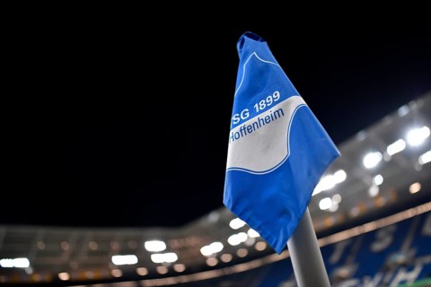 Corner flag