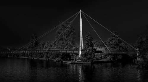 Black and white photography