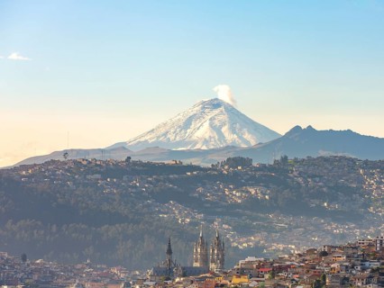 Houses of Quito
