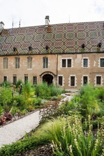 Herb garden