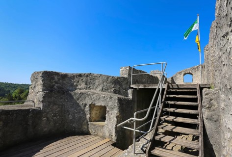 Derneck Castle