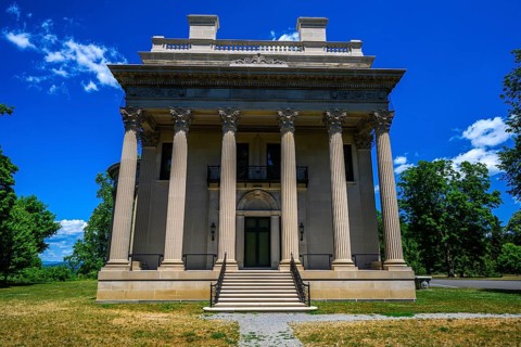 Vanderbilt Mansion National Historic Site